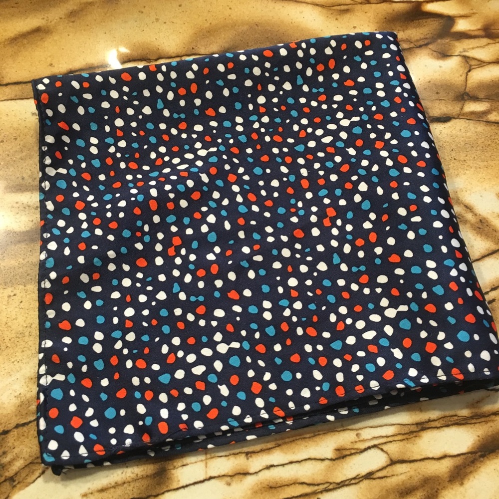 Pocket square $10